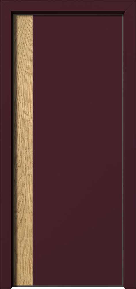 Exit V22 Soft Touch bordo