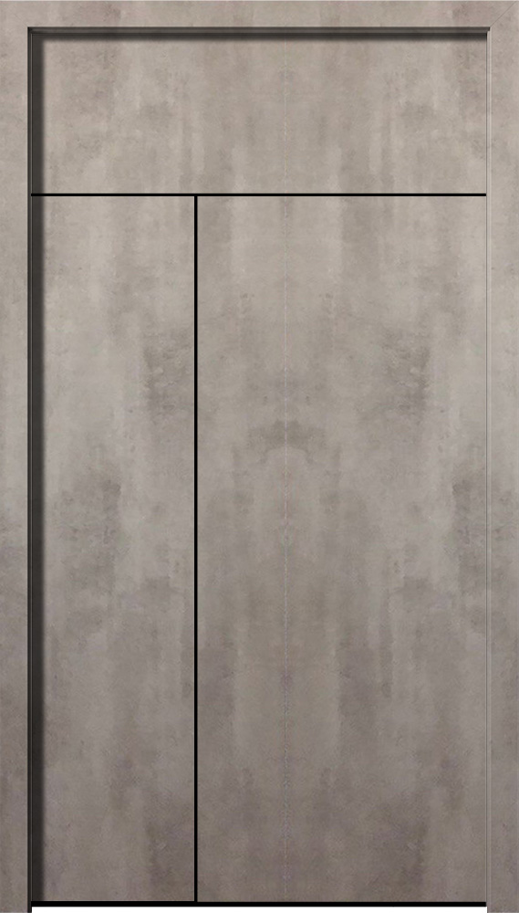 Экошпон гладкая бетон бромо 300 ОСФБВ