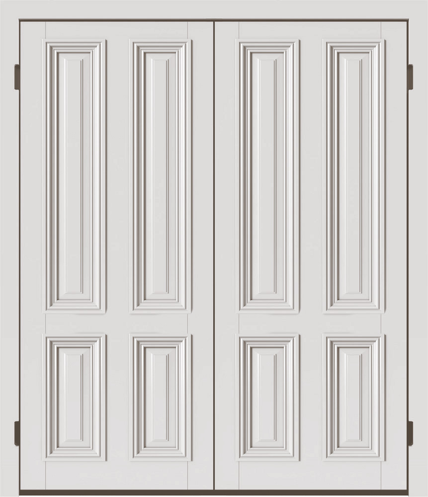 Gent-3 RAL_9016 GF4 ДС