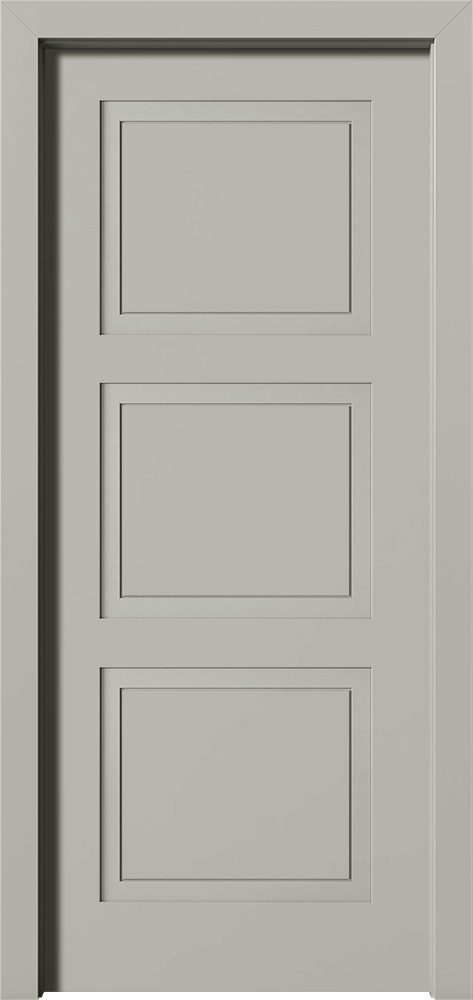 Lucky 3DG Soft Touch kvarz_grey