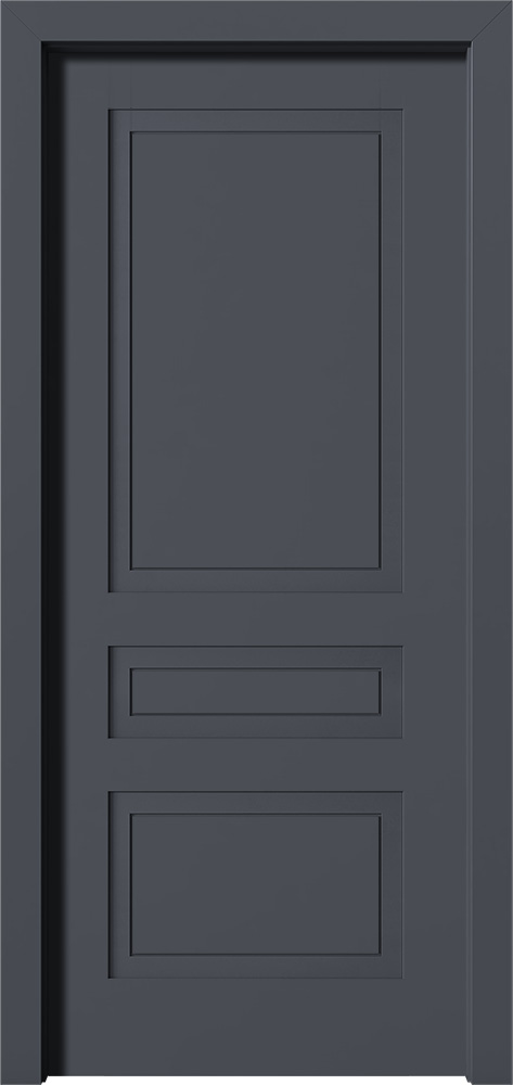 Lucky 33DG Soft Touch marengo