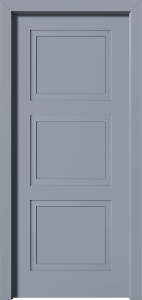 Lucky 3DG Soft Touch sky_grey