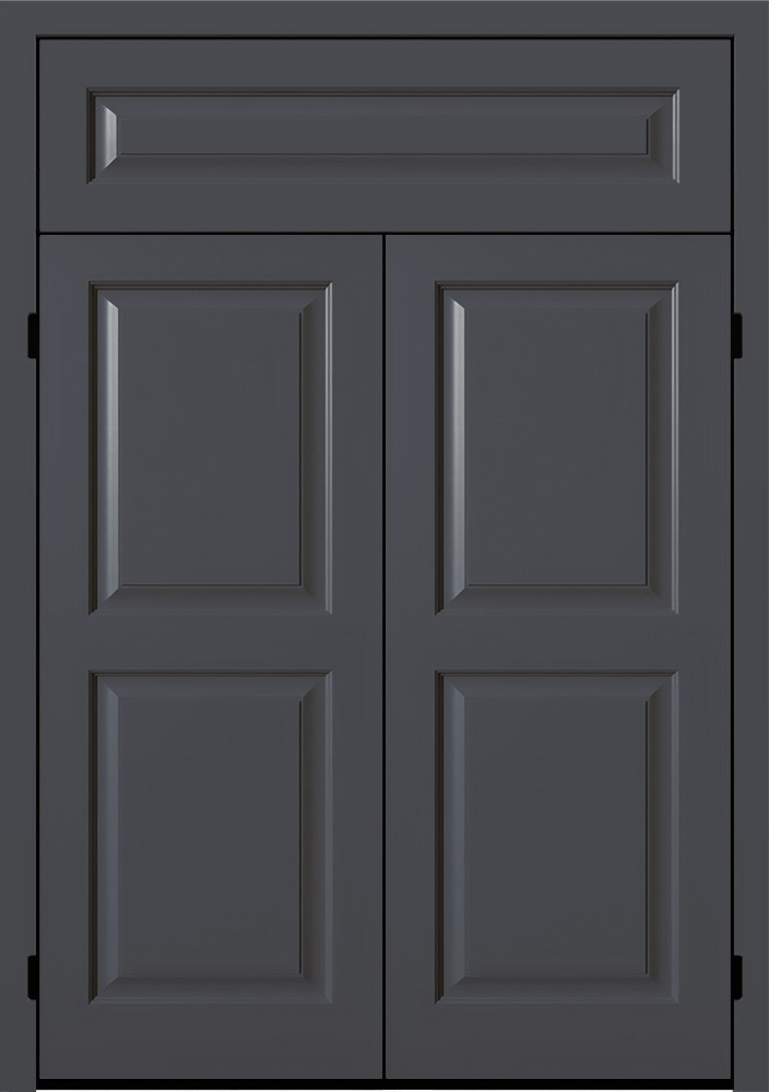 Graf RAL_7024 HF2 ДСФ