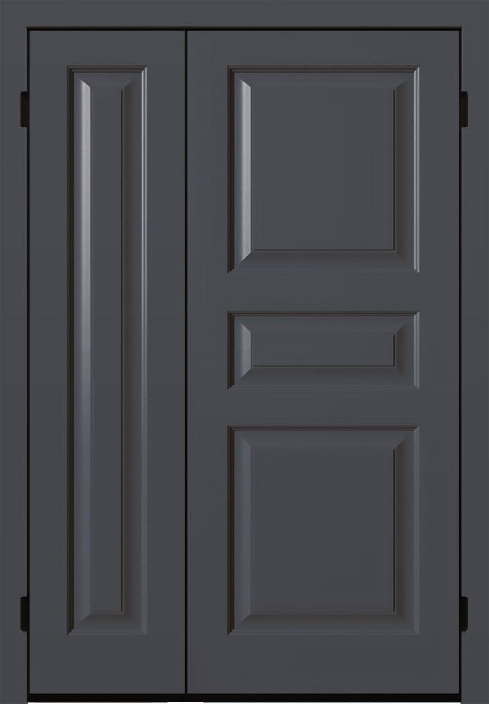 Graf RAL_7024 HF3 ОСФБ