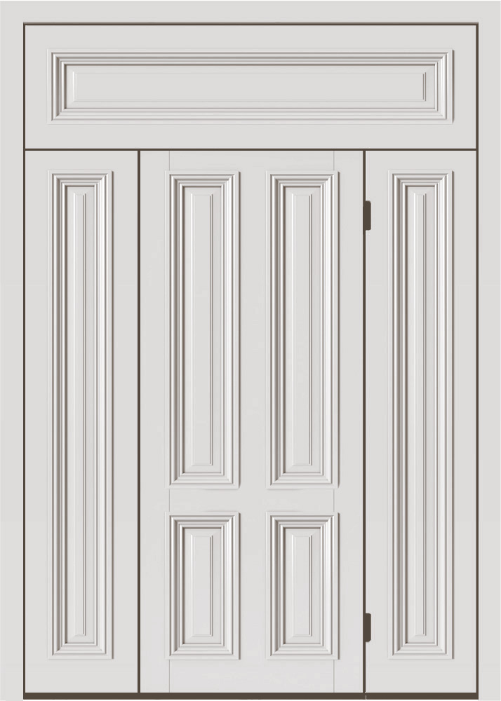 Gent-3 RAL_9016 GF4 ДСФББ