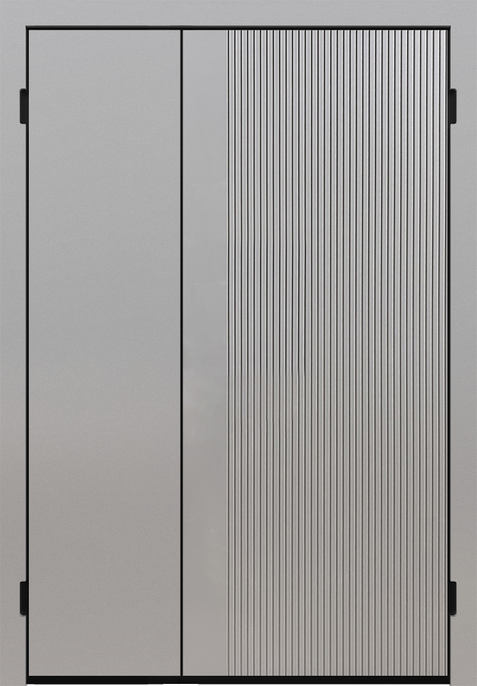 Экошпон грей софт zb 805-2 Zero 39 ОСФБ