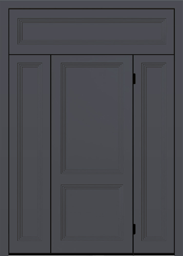 Edge RAL_7024 PF2 ДСФББ