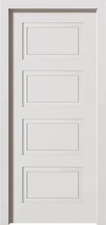 АВП с молдингом комбинированная 11.02 Arpa 4628/Cleaf FC 36 concerta