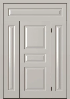 Edge RAL_9005 PF4 ДСФББ