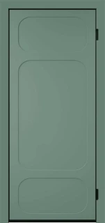Lucky 4DG Soft Touch antracite