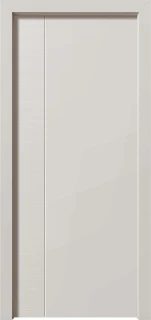 Lucky 2DG Soft Touch sliva