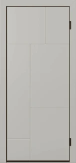 Lucky DG Soft Touch dark_grey