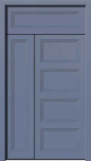 Edge RAL_9005 PF4 ДСФ